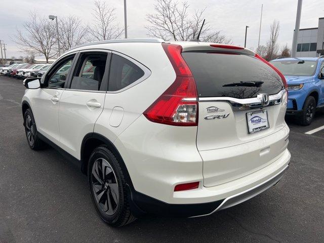 used 2015 Honda CR-V car, priced at $16,250