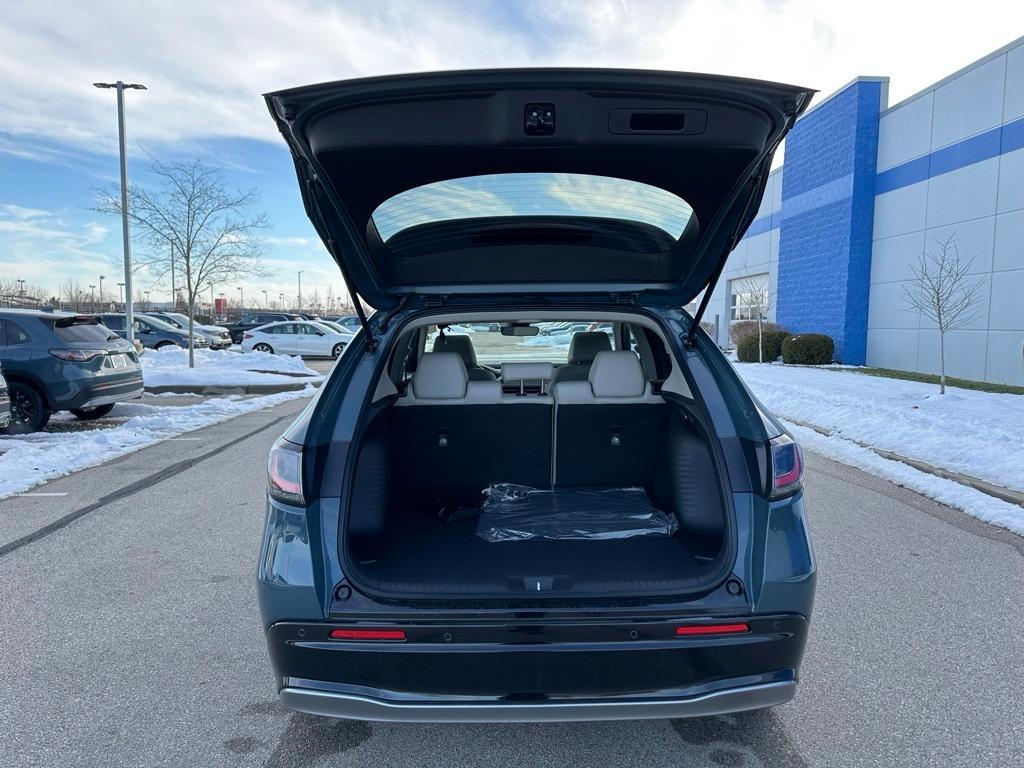 new 2025 Honda HR-V car, priced at $32,805