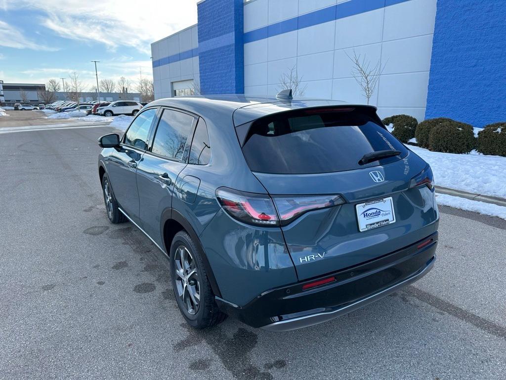 new 2025 Honda HR-V car, priced at $32,805