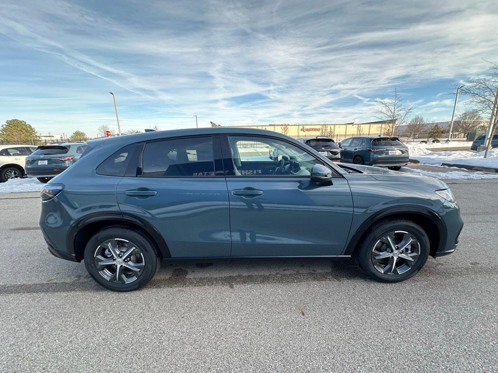 new 2025 Honda HR-V car, priced at $32,805