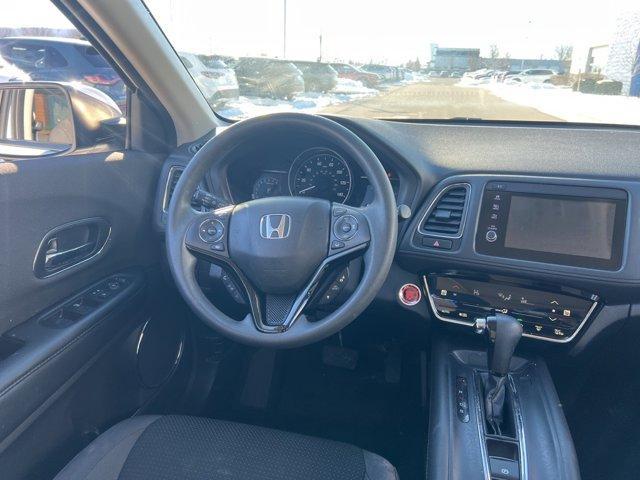 used 2022 Honda HR-V car, priced at $23,979