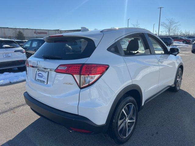 used 2022 Honda HR-V car, priced at $23,979