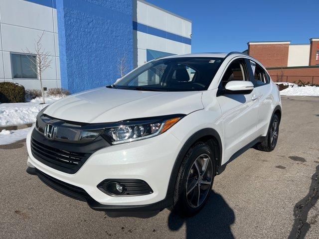 used 2022 Honda HR-V car, priced at $23,979