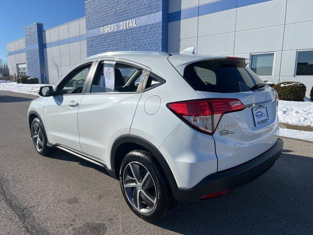 used 2022 Honda HR-V car, priced at $23,979