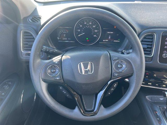 used 2022 Honda HR-V car, priced at $23,979