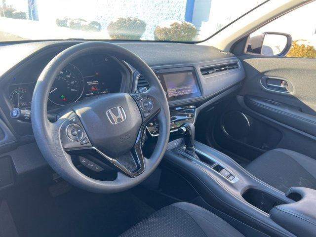 used 2022 Honda HR-V car, priced at $23,979