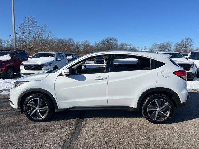 used 2022 Honda HR-V car, priced at $23,979