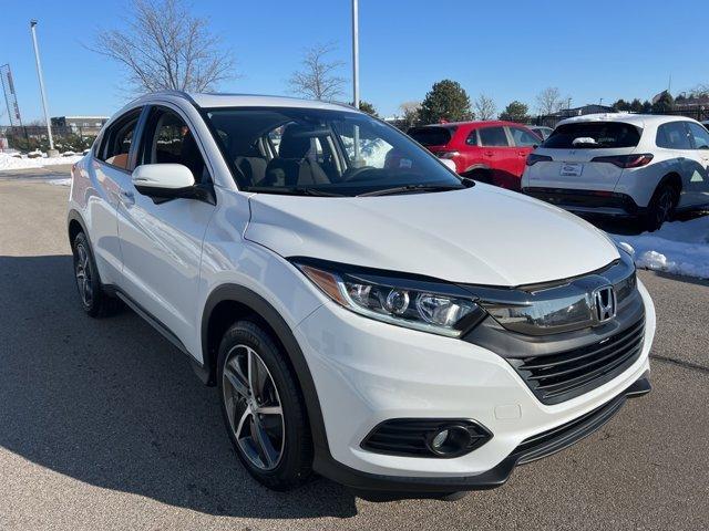 used 2022 Honda HR-V car, priced at $23,979