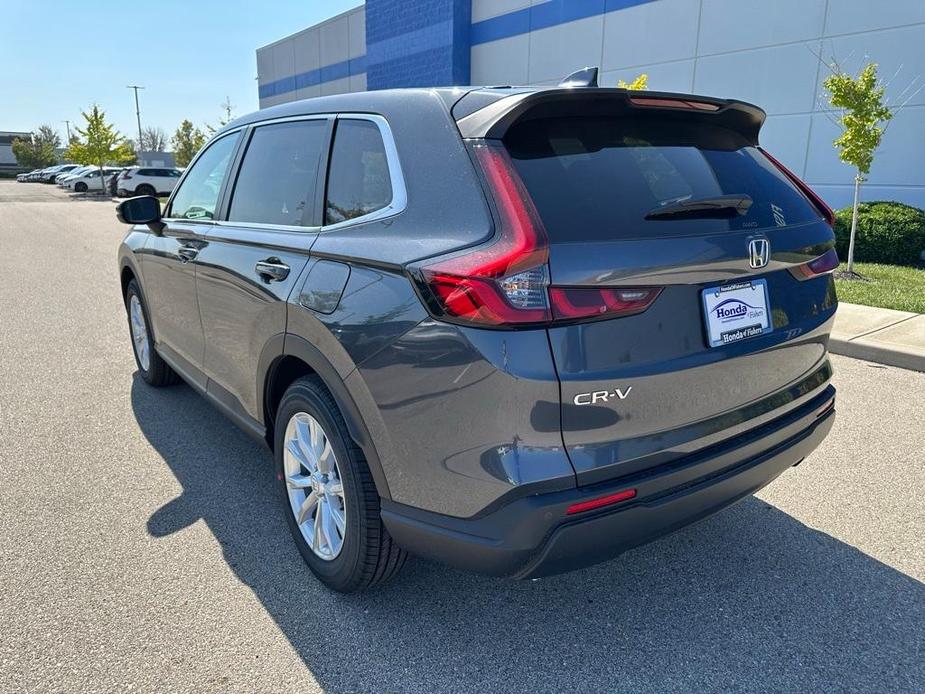 new 2025 Honda CR-V car, priced at $37,850