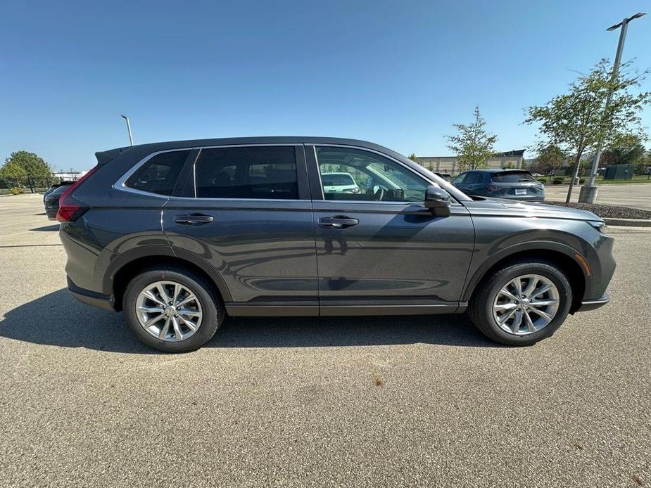 new 2025 Honda CR-V car, priced at $37,850