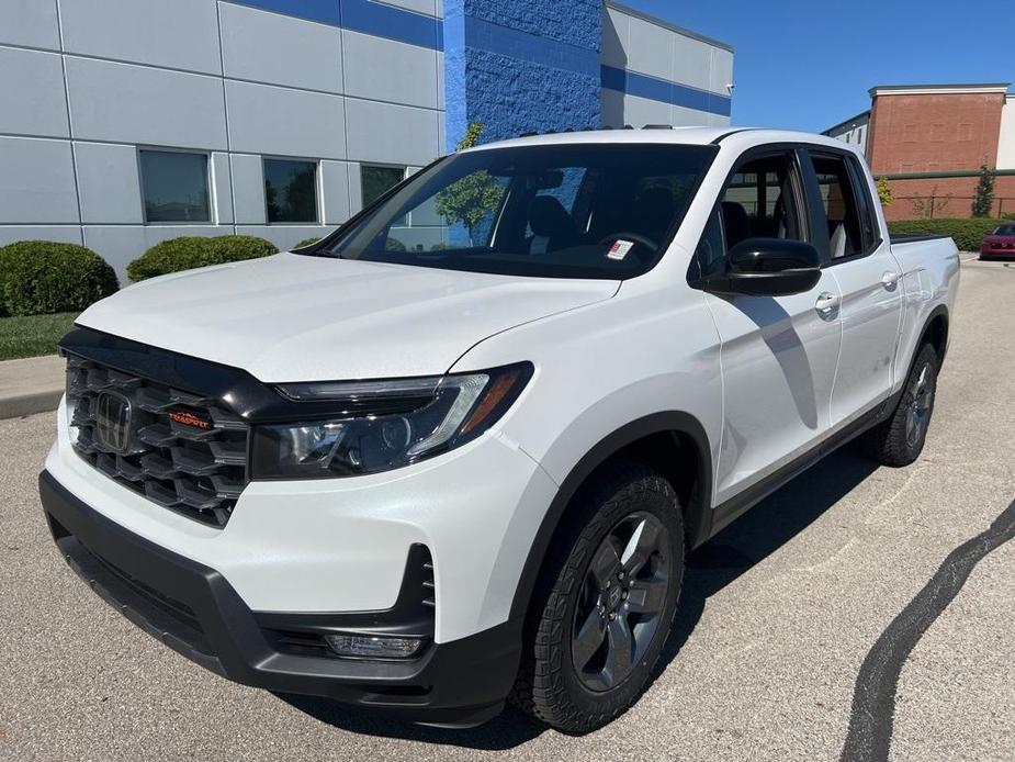 new 2025 Honda Ridgeline car, priced at $47,230