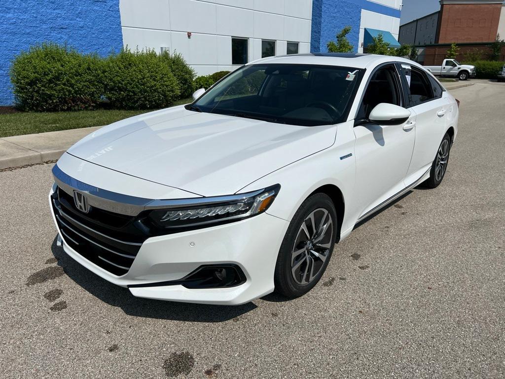 used 2022 Honda Accord Hybrid car, priced at $26,994