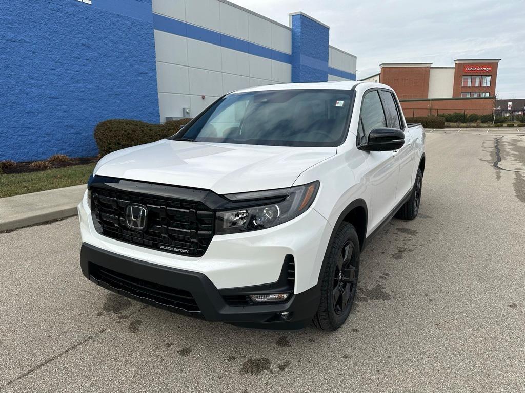 new 2025 Honda Ridgeline car, priced at $48,600