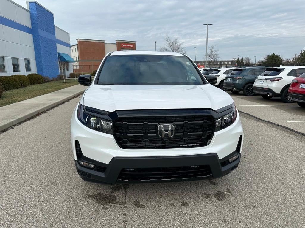 new 2025 Honda Ridgeline car, priced at $48,600