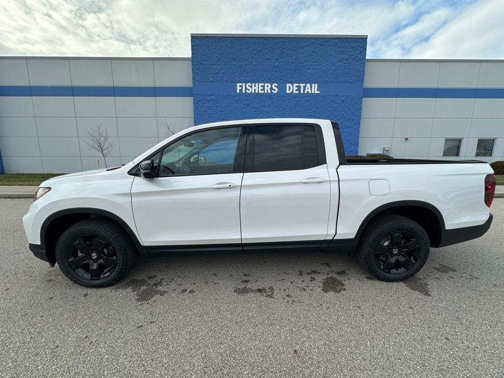 new 2025 Honda Ridgeline car, priced at $48,600