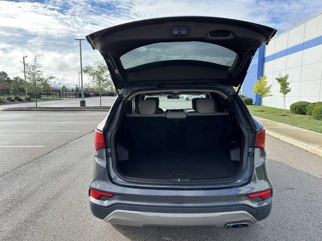 used 2018 Hyundai Santa Fe Sport car, priced at $13,402