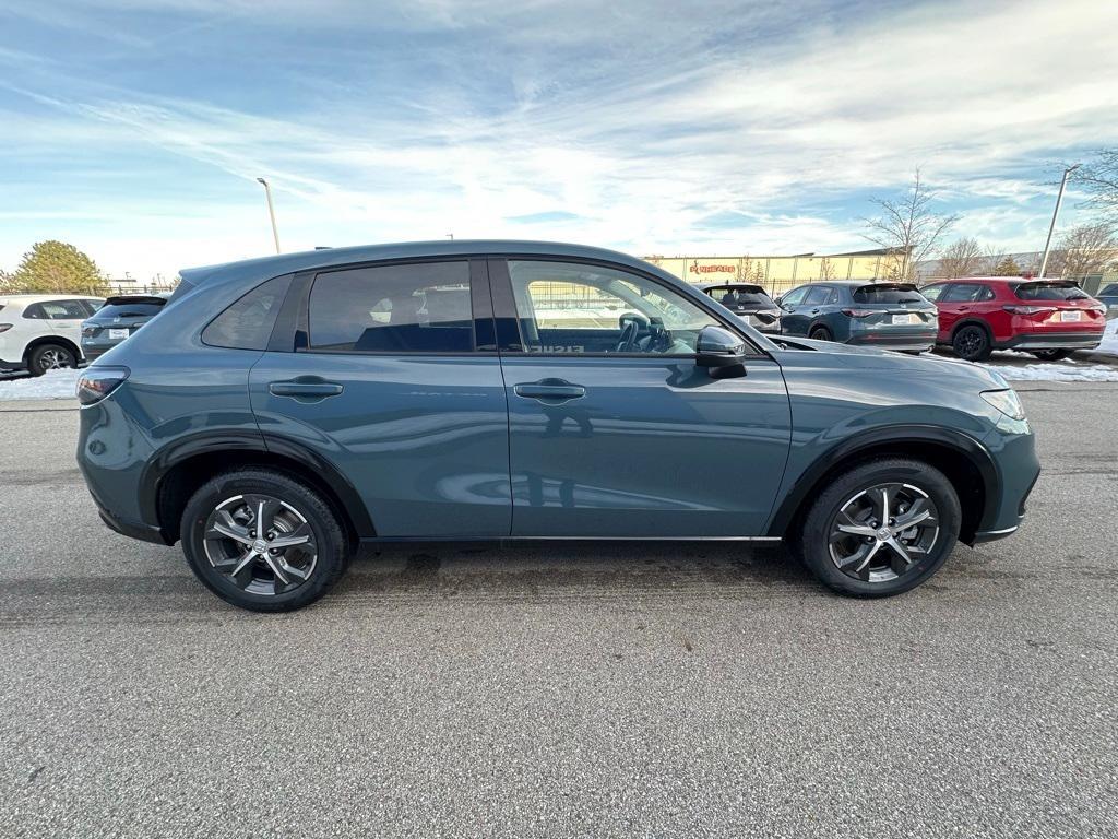 new 2025 Honda HR-V car, priced at $32,805