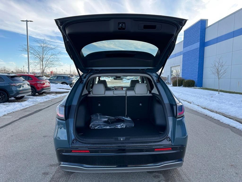 new 2025 Honda HR-V car, priced at $32,805