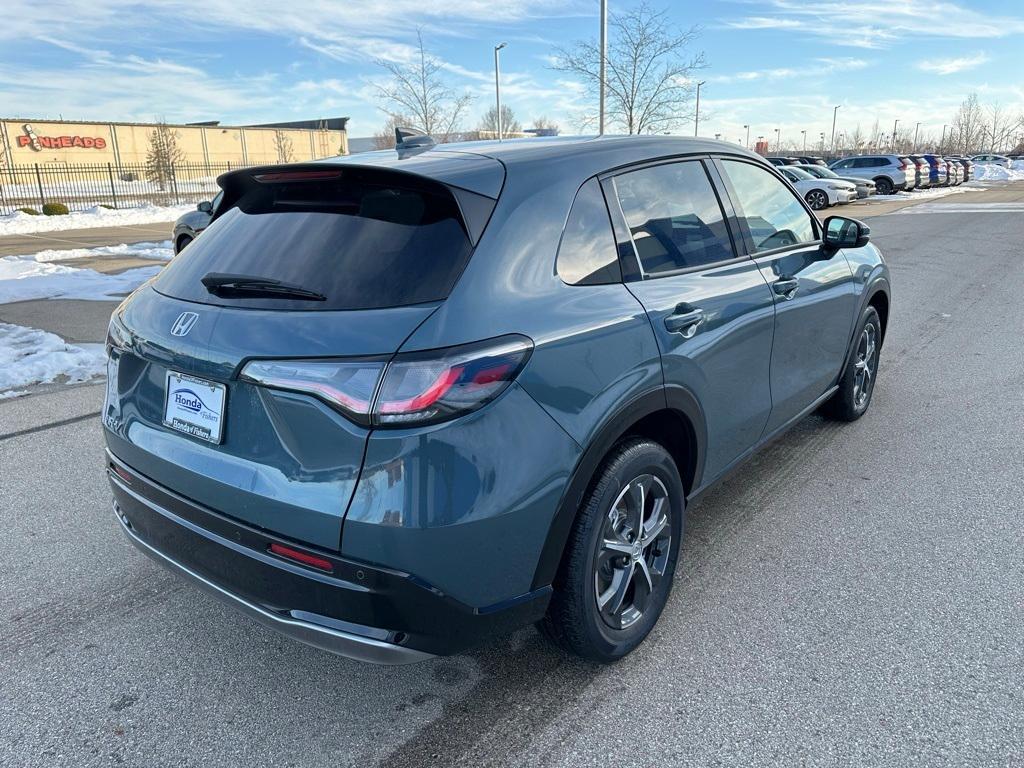 new 2025 Honda HR-V car, priced at $32,805