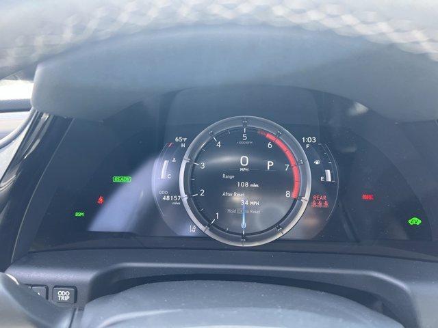 used 2022 Lexus ES 300h car, priced at $36,387