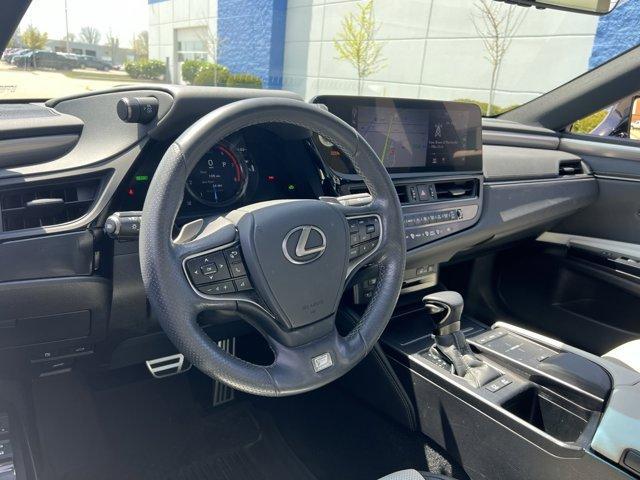 used 2022 Lexus ES 300h car, priced at $36,387