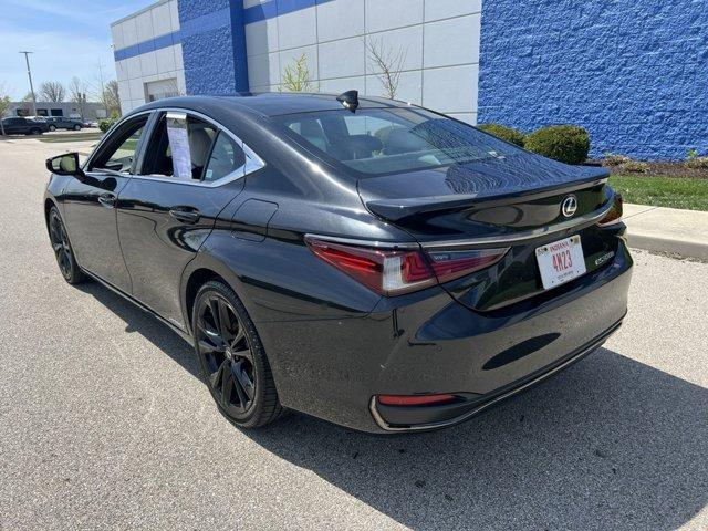 used 2022 Lexus ES 300h car, priced at $36,387