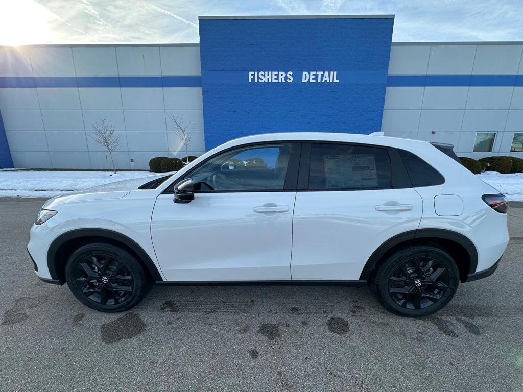 new 2025 Honda HR-V car, priced at $30,805