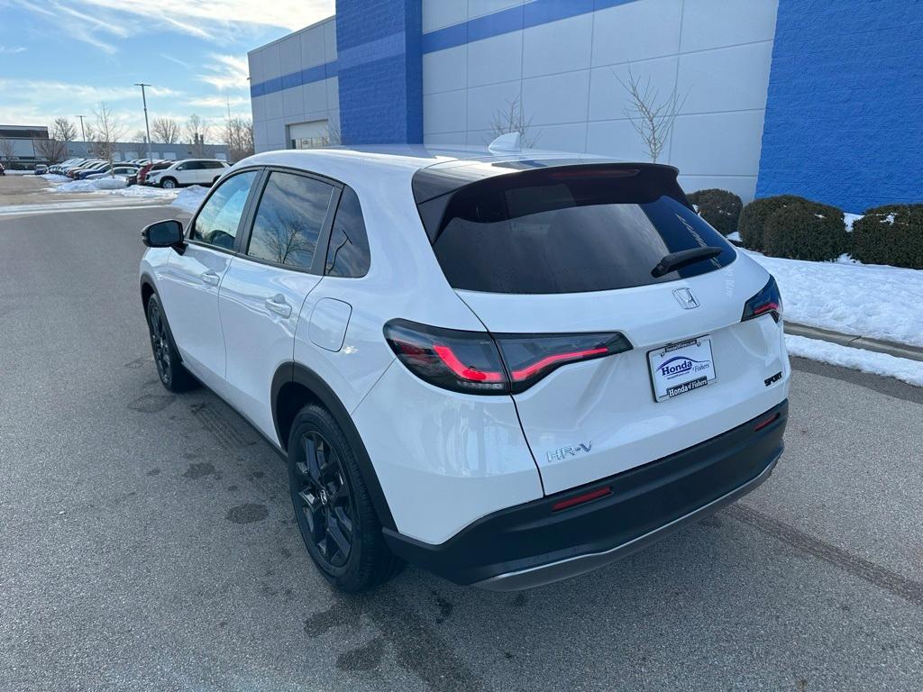 new 2025 Honda HR-V car, priced at $30,805