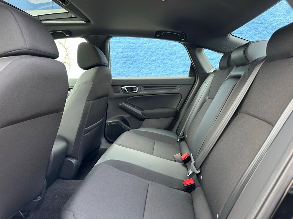new 2025 Honda Civic Hybrid car, priced at $30,100