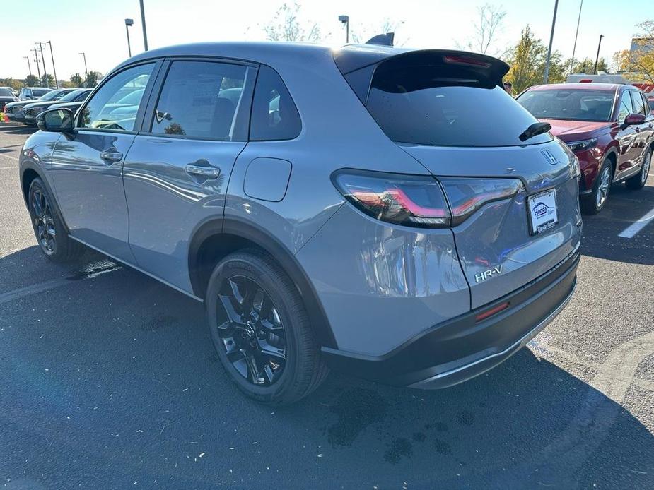 new 2025 Honda HR-V car, priced at $30,505