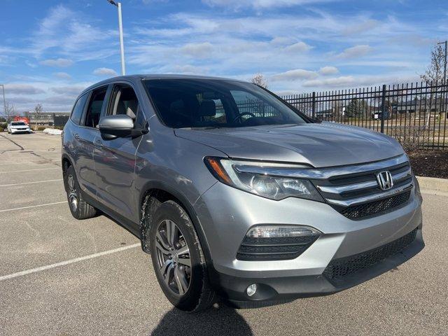 used 2017 Honda Pilot car, priced at $14,990