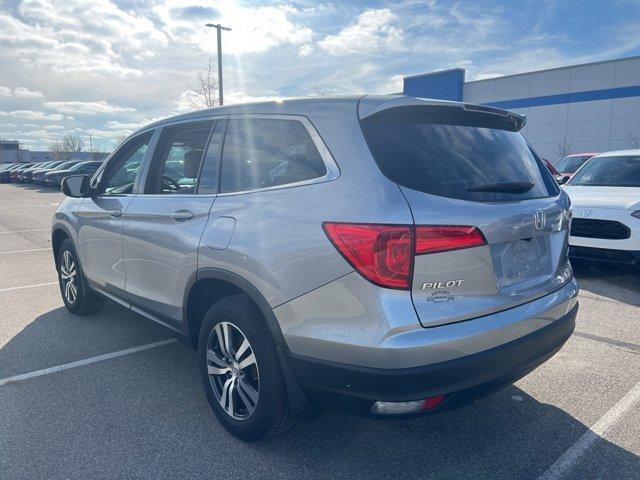 used 2017 Honda Pilot car, priced at $14,990