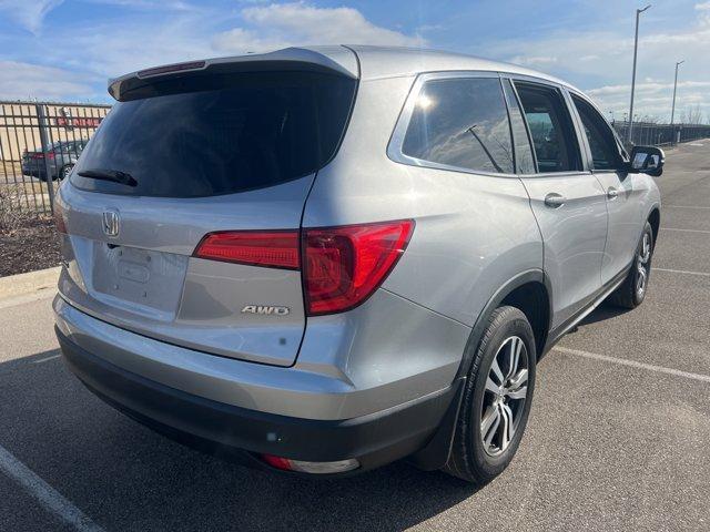 used 2017 Honda Pilot car, priced at $14,990