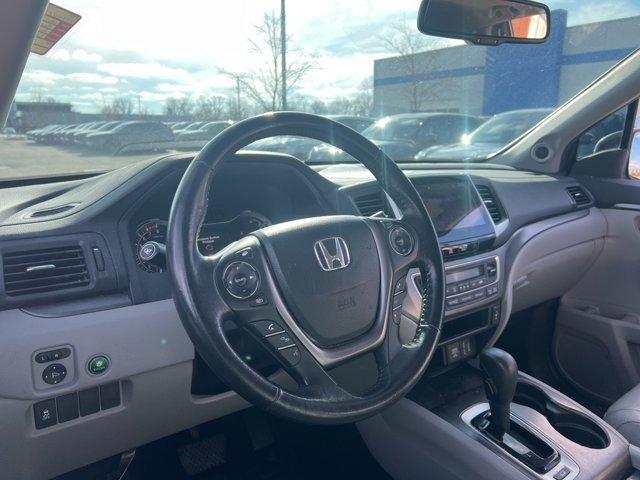 used 2017 Honda Pilot car, priced at $14,990