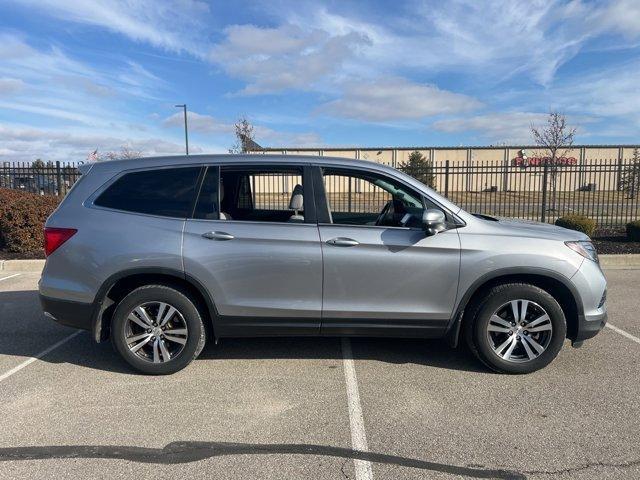 used 2017 Honda Pilot car, priced at $14,990