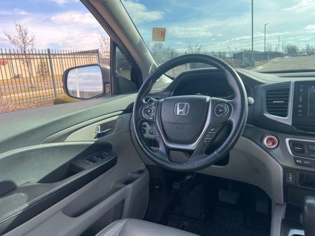 used 2017 Honda Pilot car, priced at $14,990