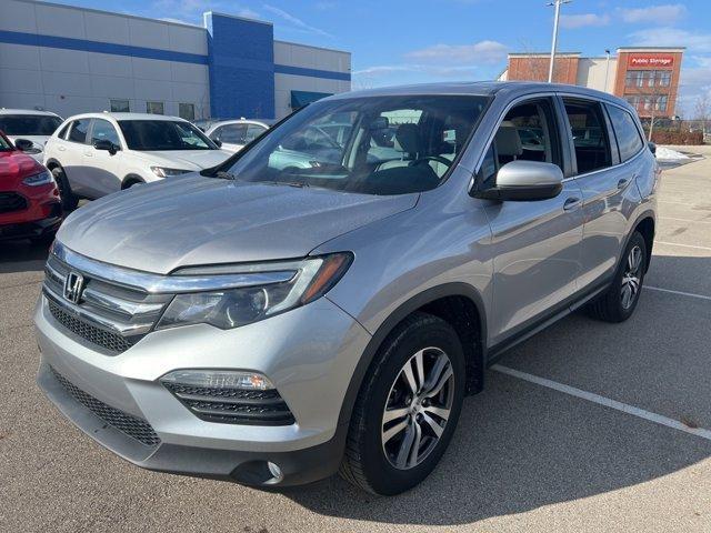 used 2017 Honda Pilot car, priced at $14,990