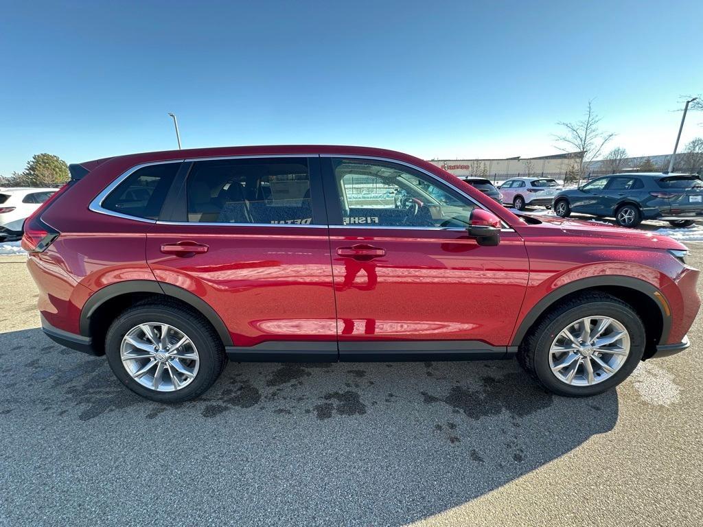 new 2025 Honda CR-V car, priced at $38,305