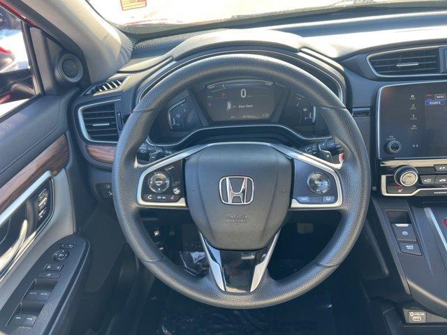 used 2021 Honda CR-V Hybrid car, priced at $26,994