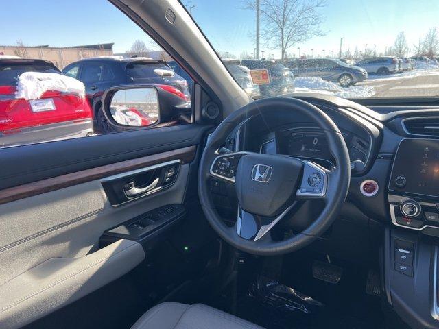 used 2021 Honda CR-V Hybrid car, priced at $26,994