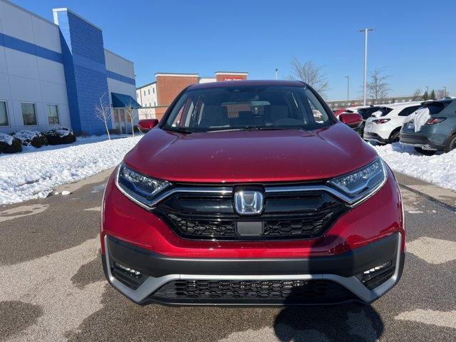 used 2021 Honda CR-V Hybrid car, priced at $26,994