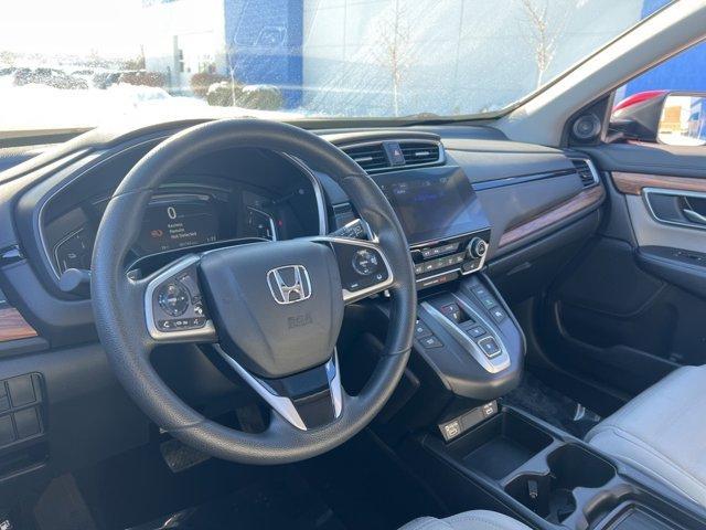 used 2021 Honda CR-V Hybrid car, priced at $26,994