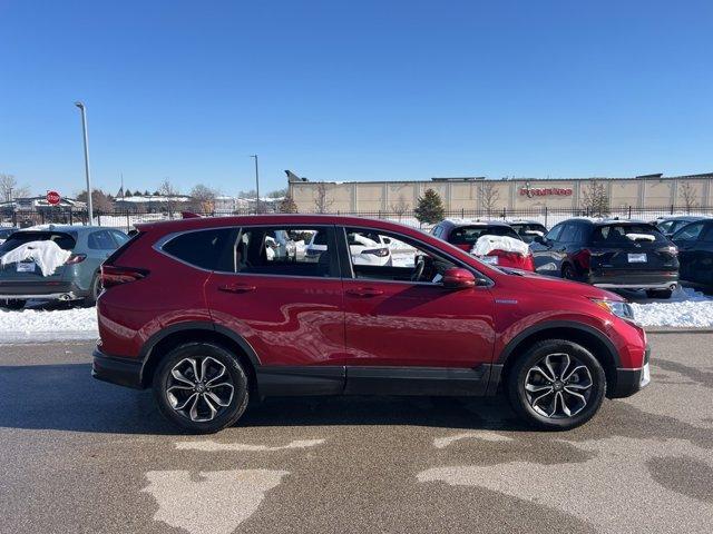 used 2021 Honda CR-V Hybrid car, priced at $26,994