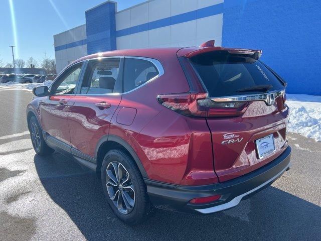 used 2021 Honda CR-V Hybrid car, priced at $26,994