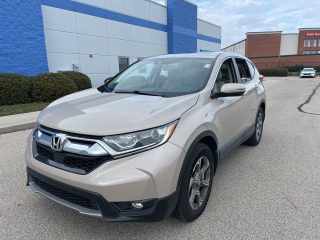 used 2018 Honda CR-V car, priced at $23,992