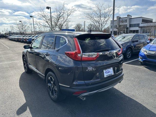 used 2018 Honda CR-V car, priced at $21,914