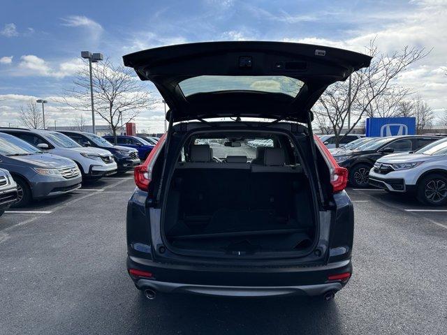 used 2018 Honda CR-V car, priced at $21,914