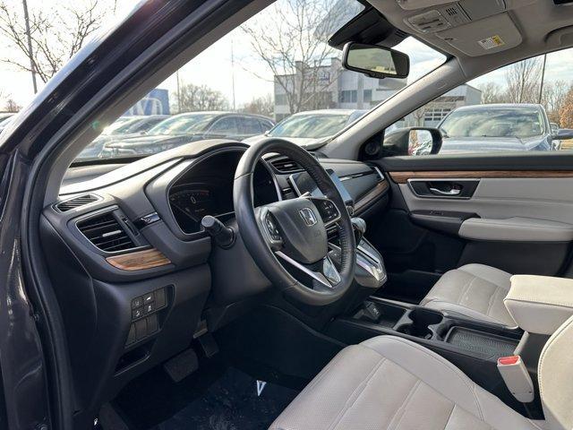 used 2018 Honda CR-V car, priced at $21,914