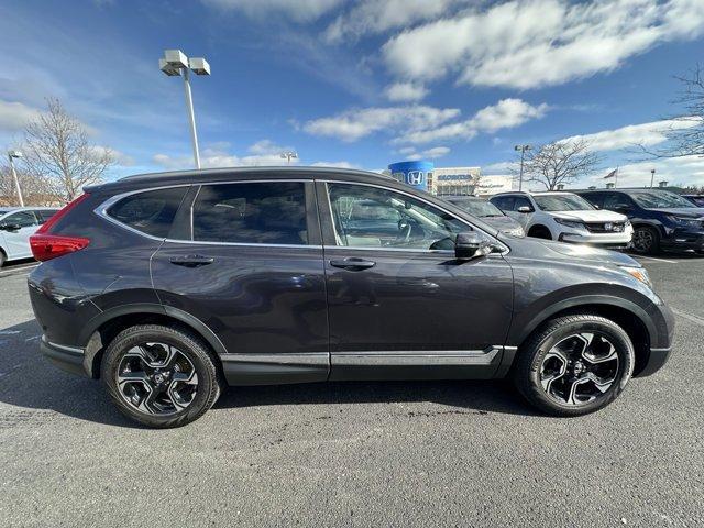 used 2018 Honda CR-V car, priced at $21,914