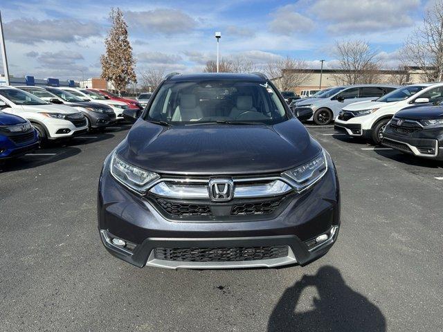 used 2018 Honda CR-V car, priced at $21,914